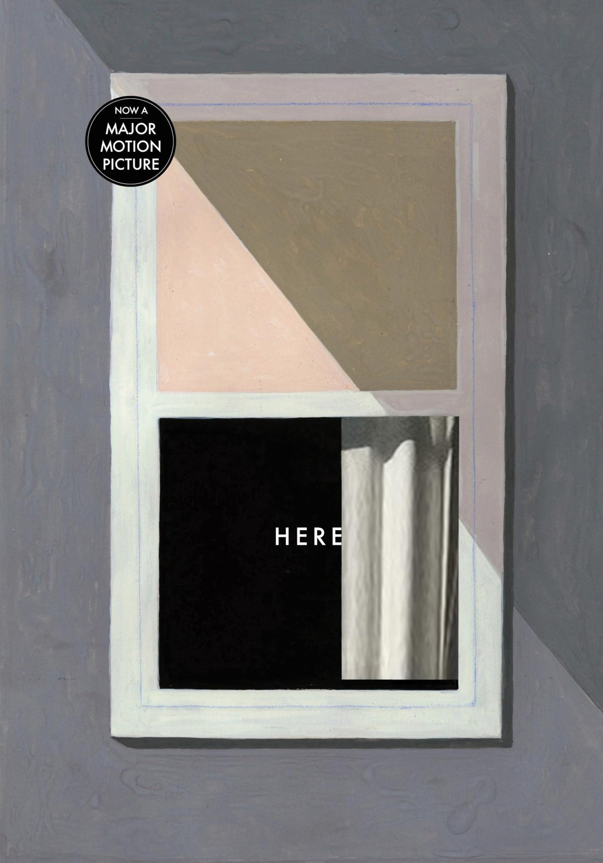 Here (Pantheon Graphic Library)