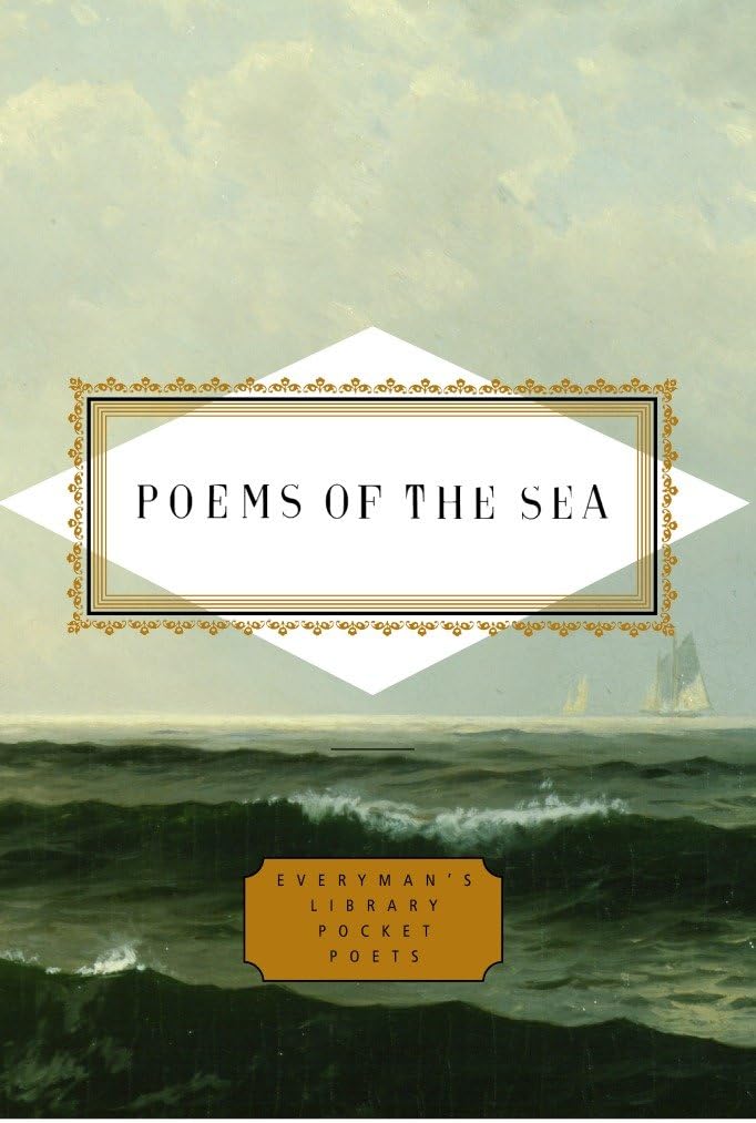 Poems of the Sea (Everyman's Library Pocket Poets Series)