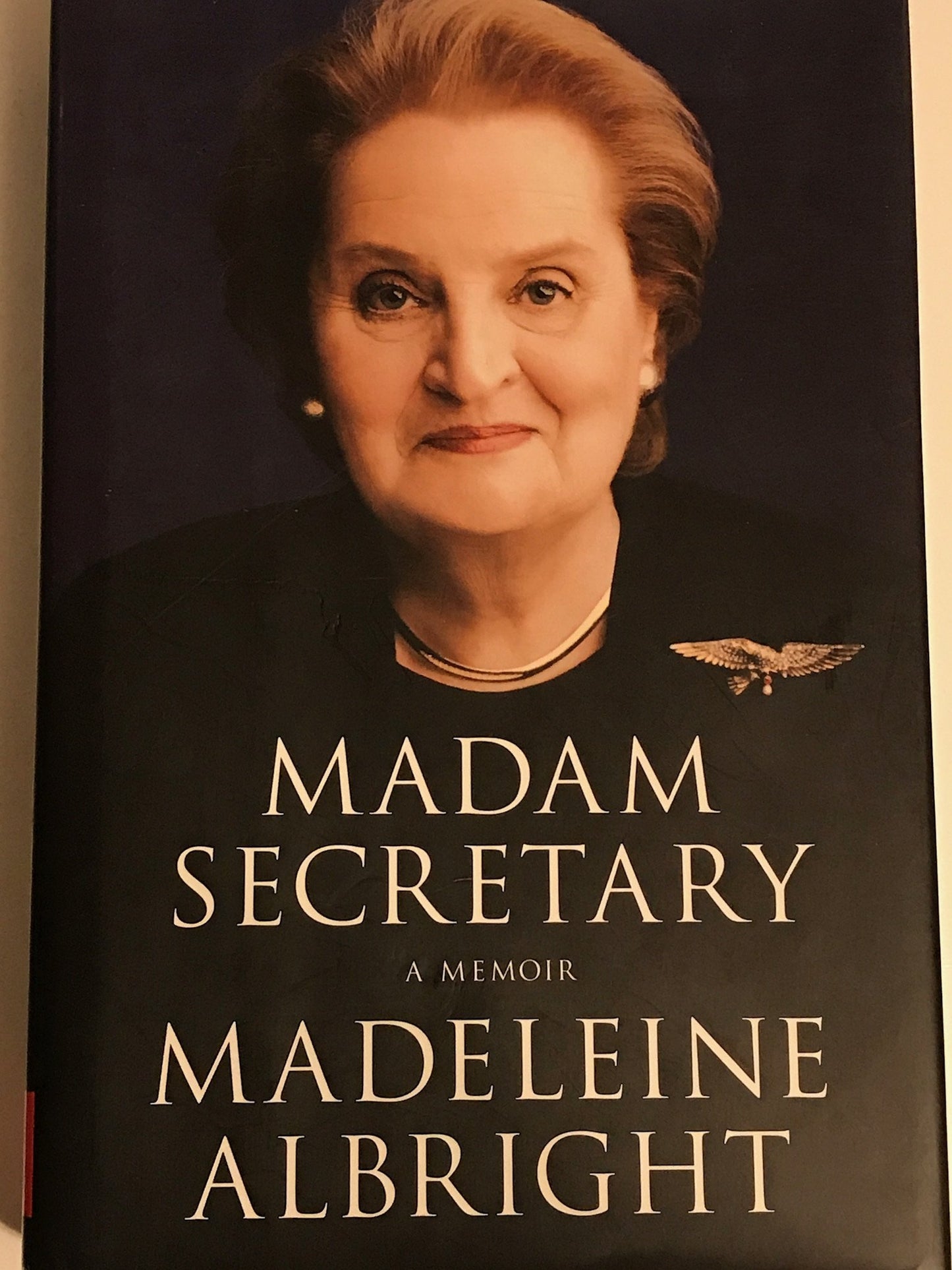 Madam Secretary (Random House Large Print)