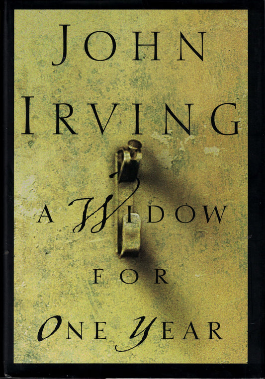 A Widow for One Year: A Novel - 6409