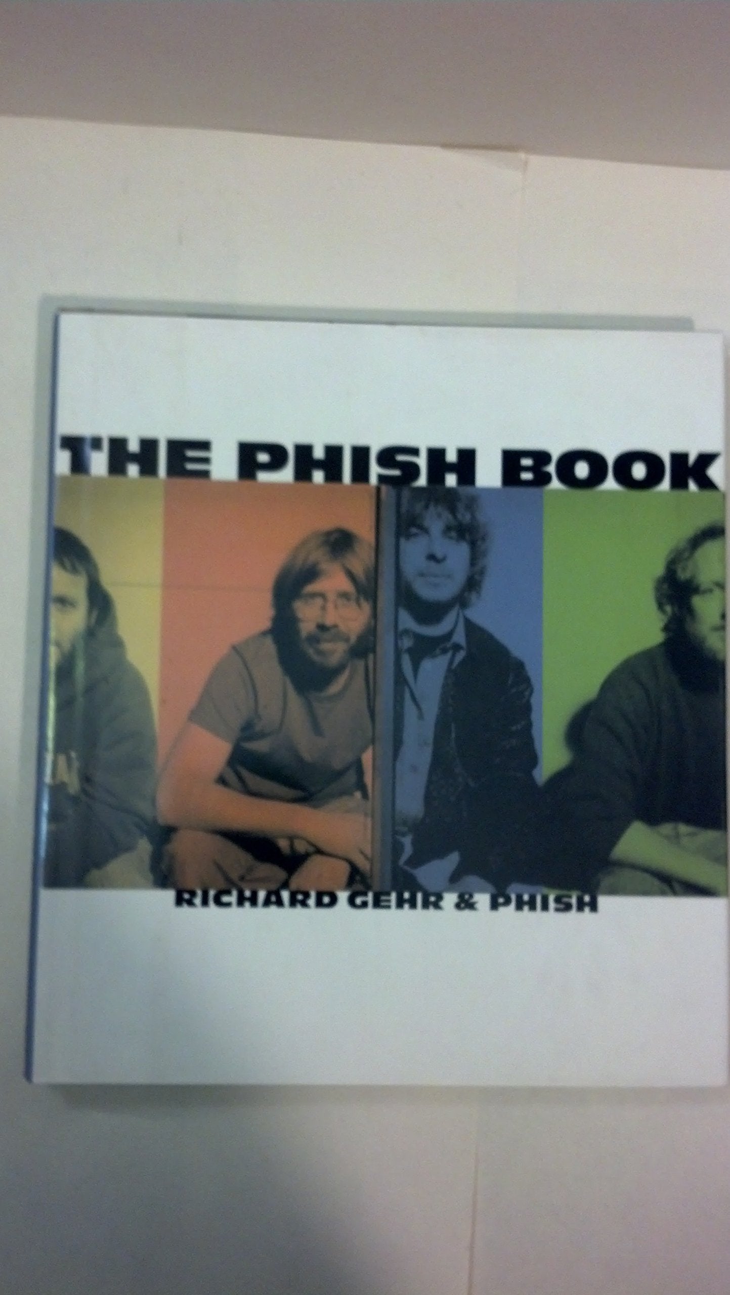 The Phish Book
