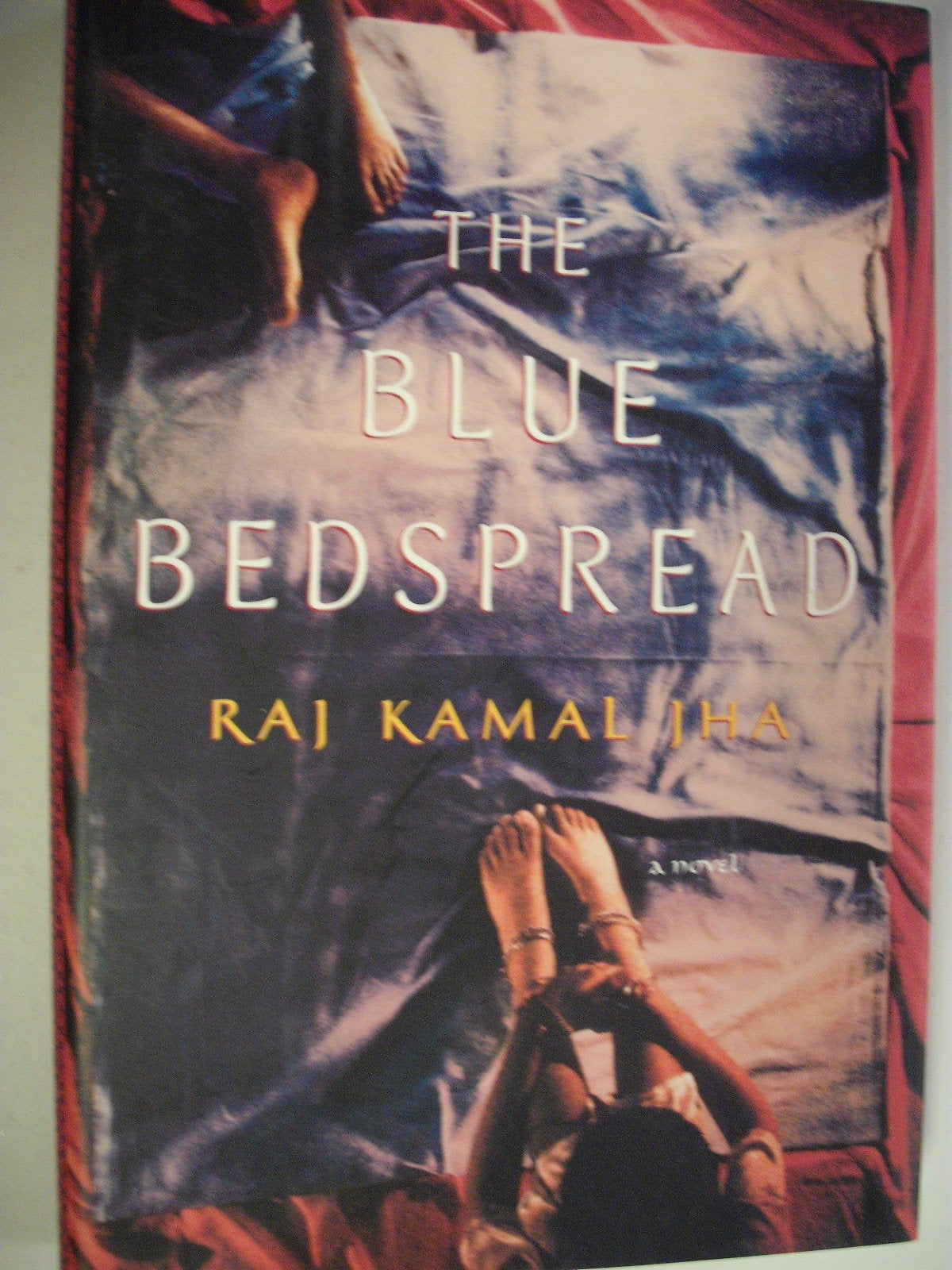 The Blue Bedspread