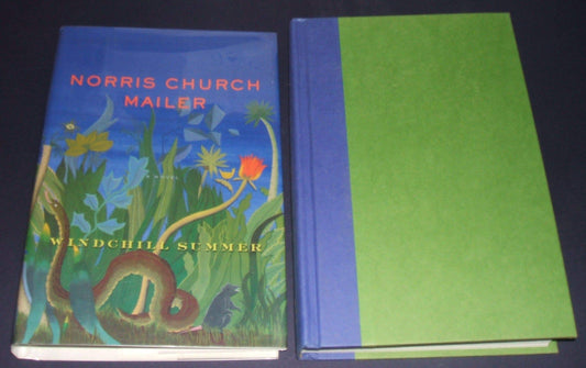 Windchill Summer: A Novel - 7509