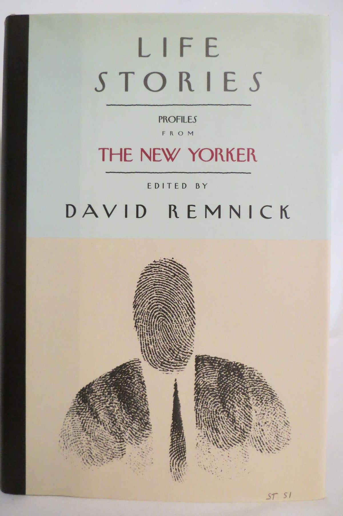 Life Stories: Profiles from The New Yorker