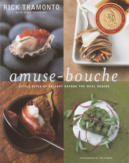 Amuse-Bouche: Little Bites Of Delight Before the Meal Begins - 844