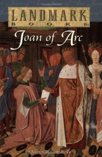Joan of Arc (Landmark Books)