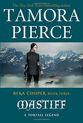 Mastiff: The Legend of Beka Cooper #3 - 5559