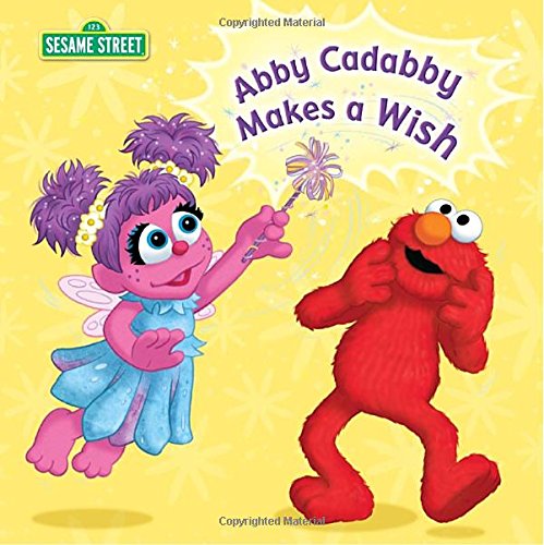 Abby Cadabby Makes a Wish (Sesame Street) - 7315