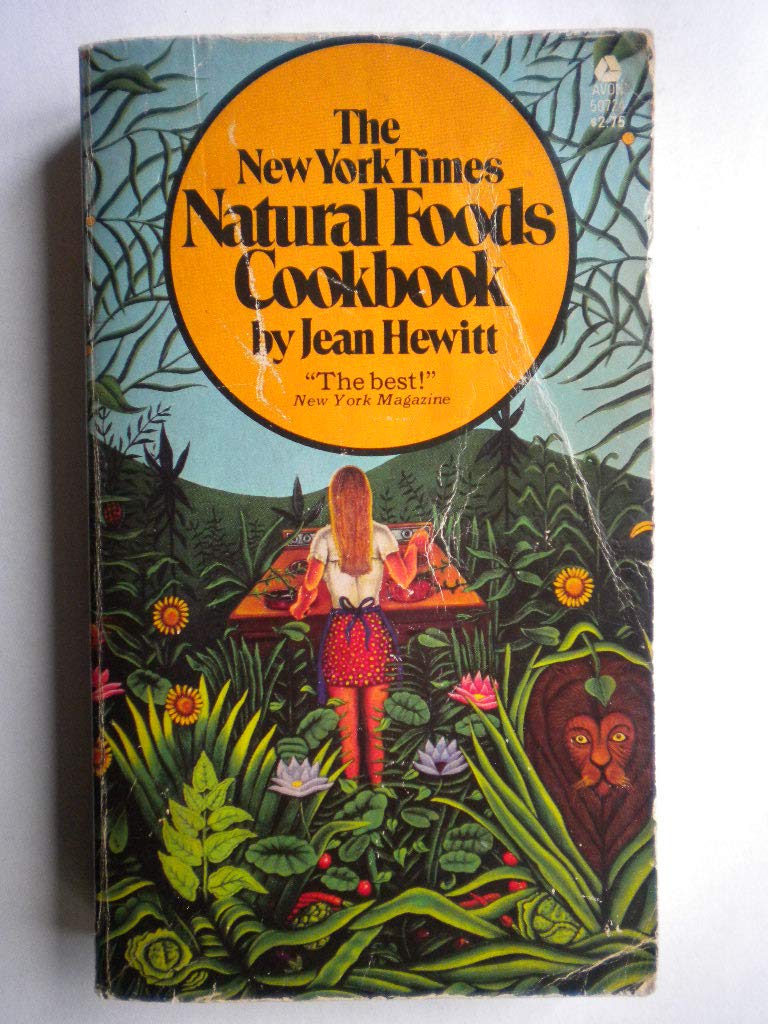 New York Times Natural Foods Cookbook