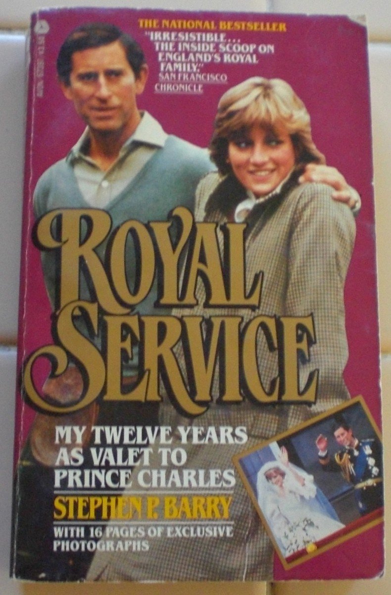 Royal Service: My Twelve Years As Valet to Prince Charles
