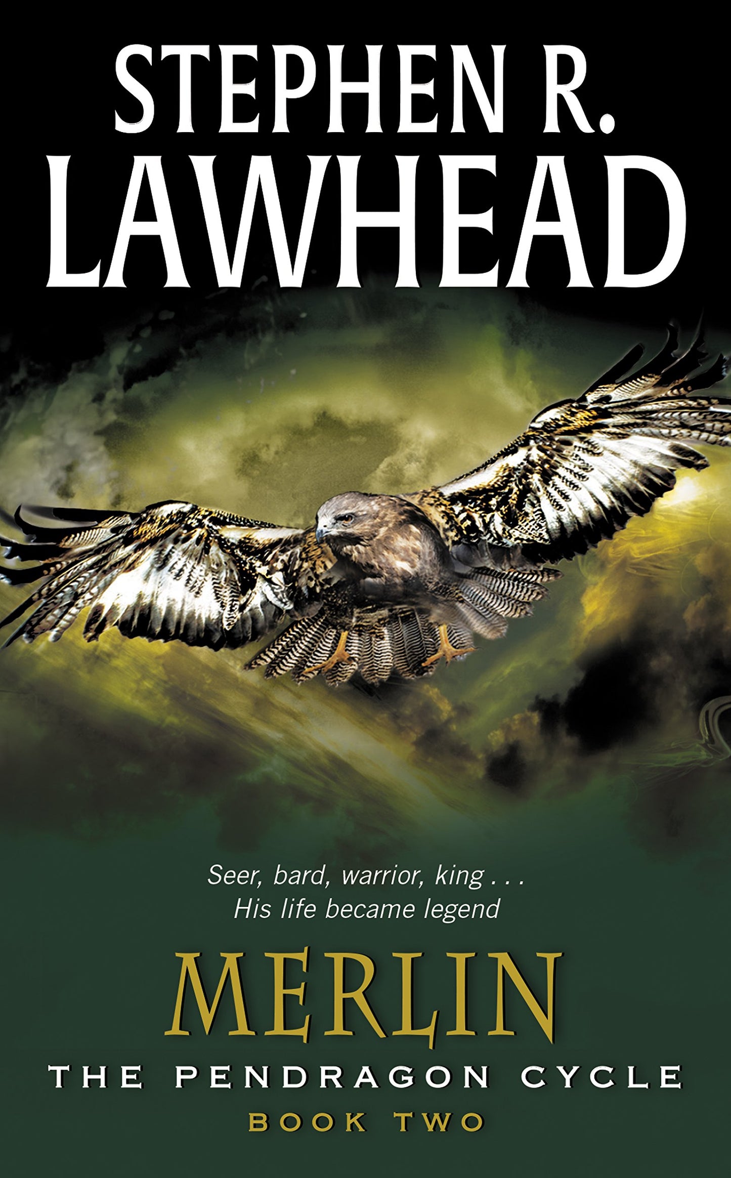 Merlin (The Pendragon Cycle , Book 2)