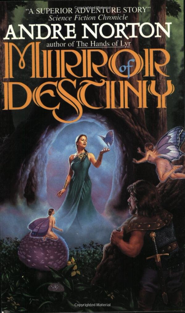 Mirror of Destiny (Five Senses, Bk. 2)