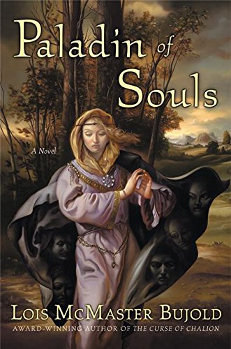 Paladin of Souls: A Novel - 8016