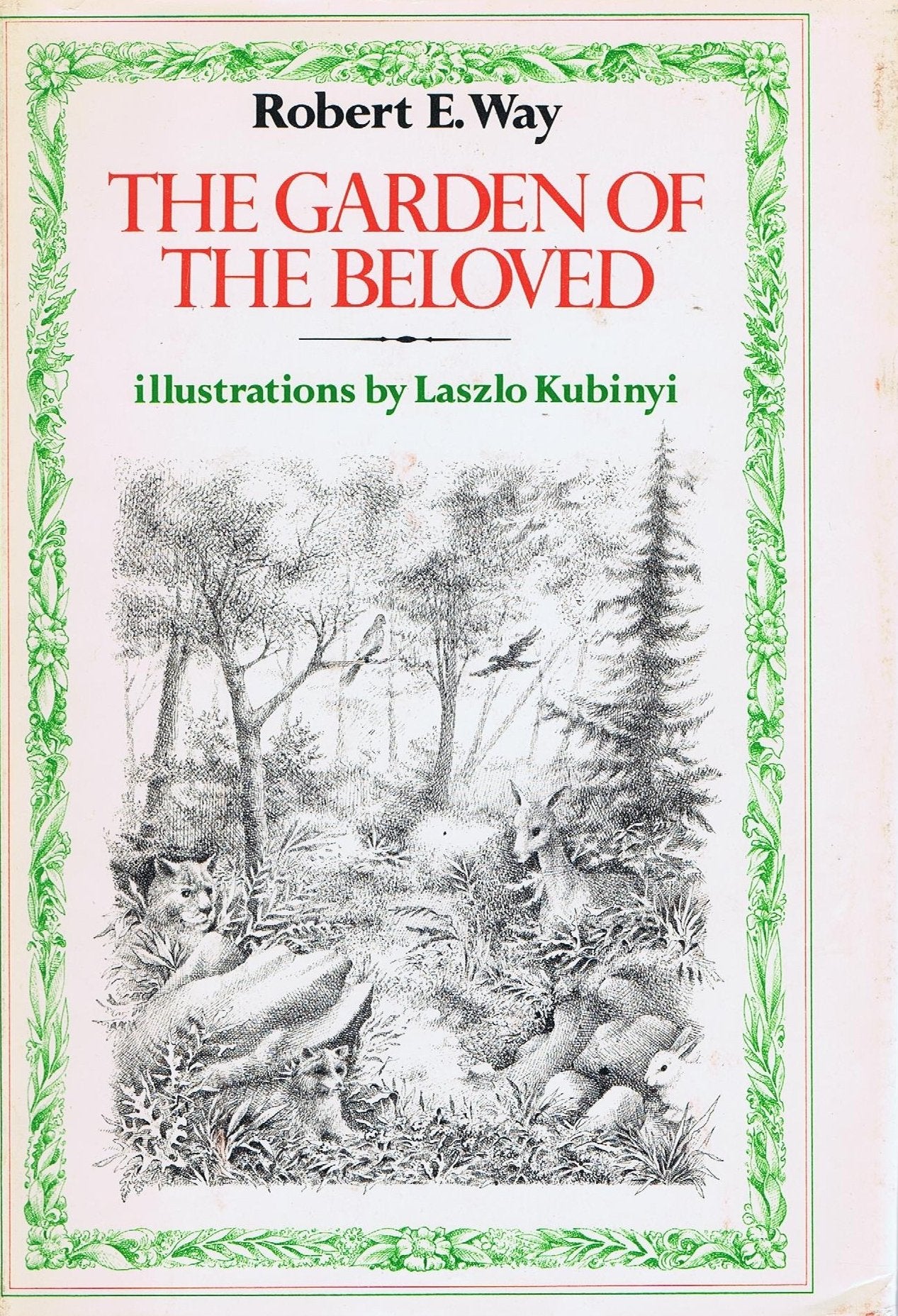 The garden of the beloved