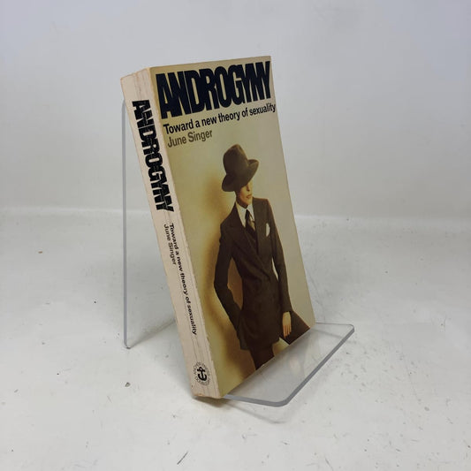 Androgyny: Toward a New Theory of Sexuality - 6662