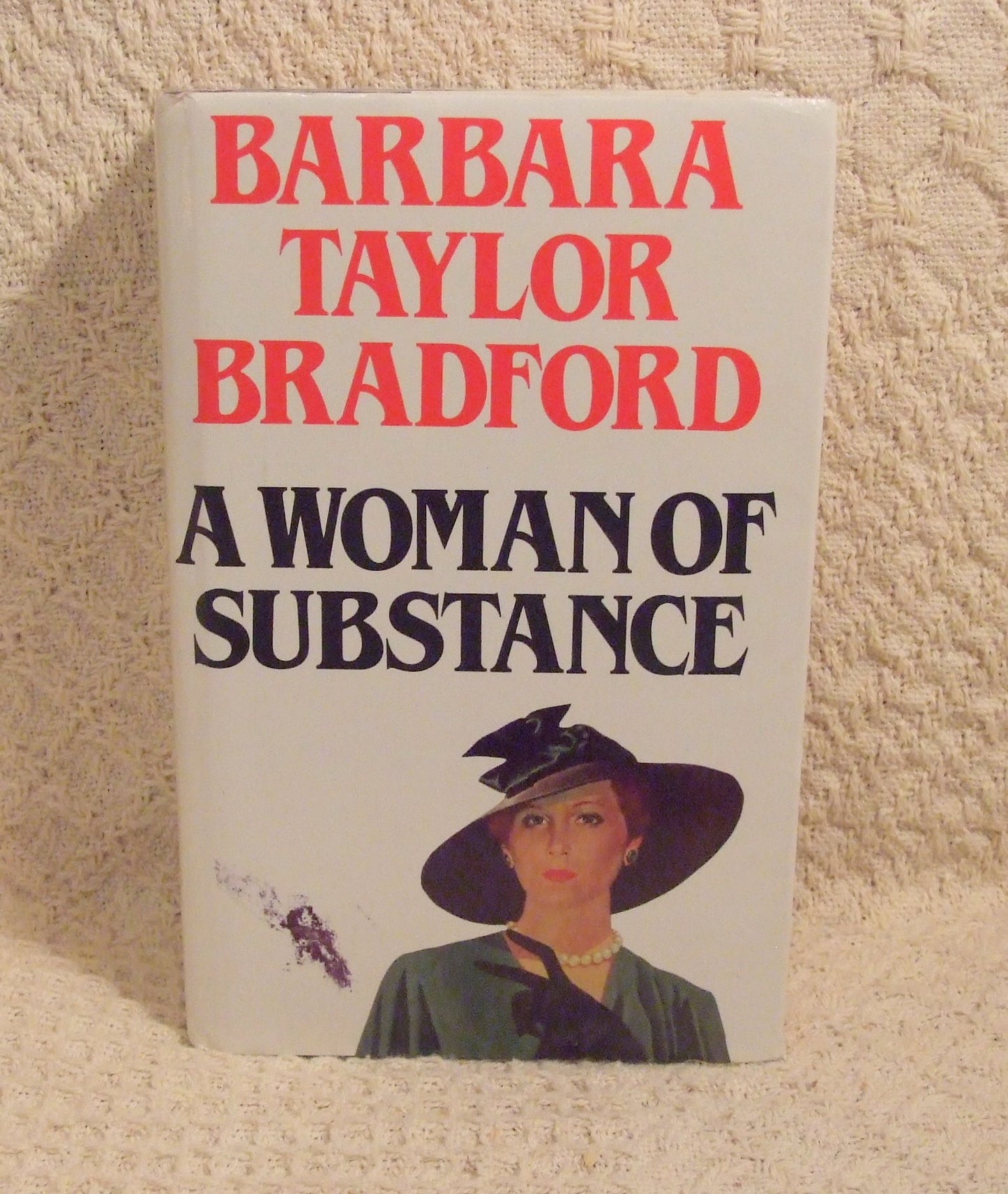 A Woman of Substance - 7745