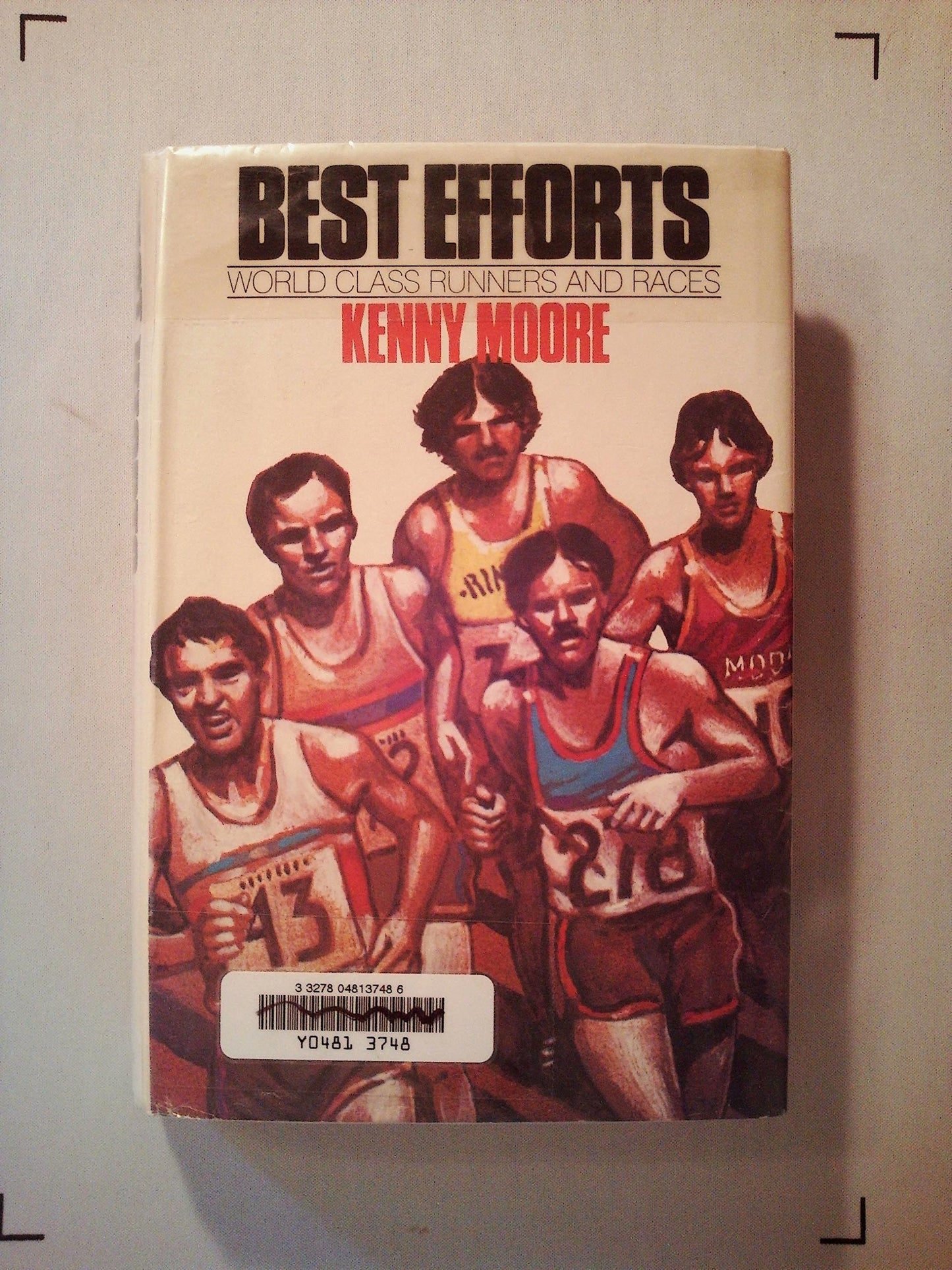 Best Efforts: World Class Runners and Races - 9064