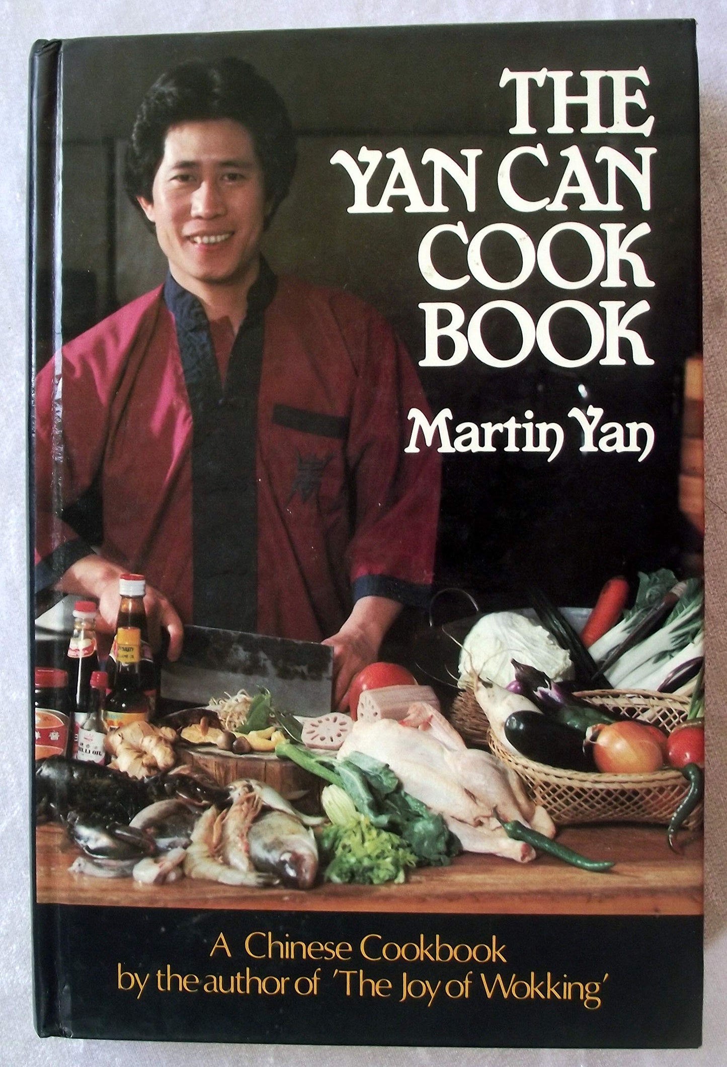 The Yan Can Cook Book