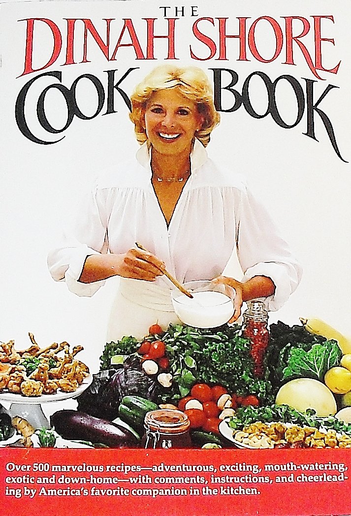 Dinah Shore Cookbook