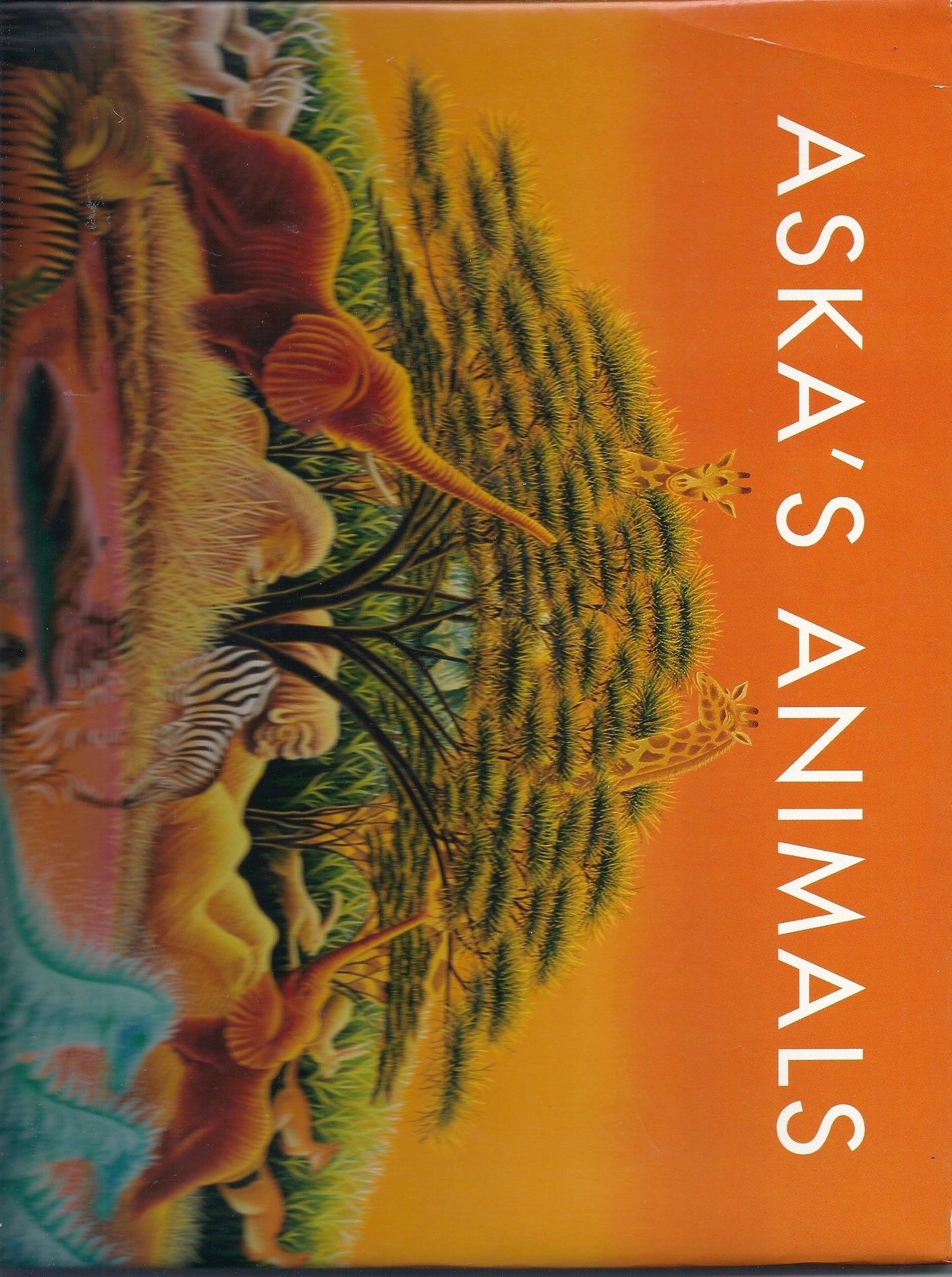 Aska's Animals - 6253