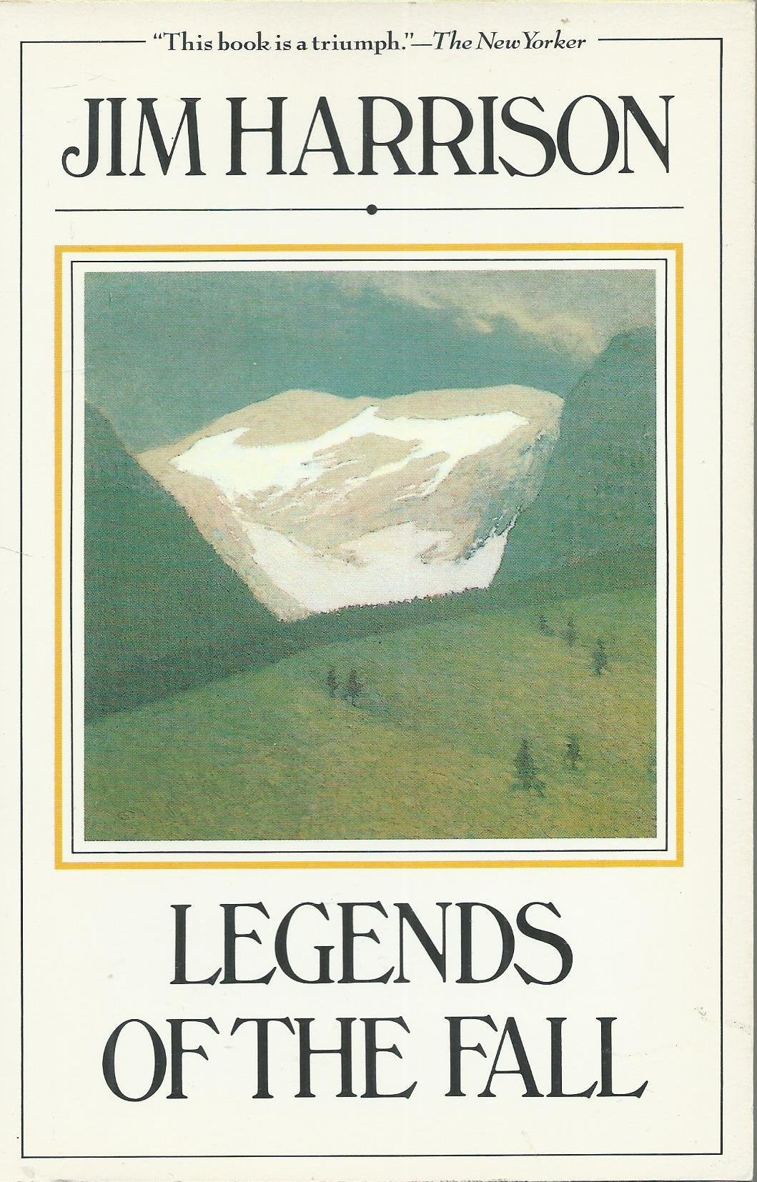 Legends of the Fall