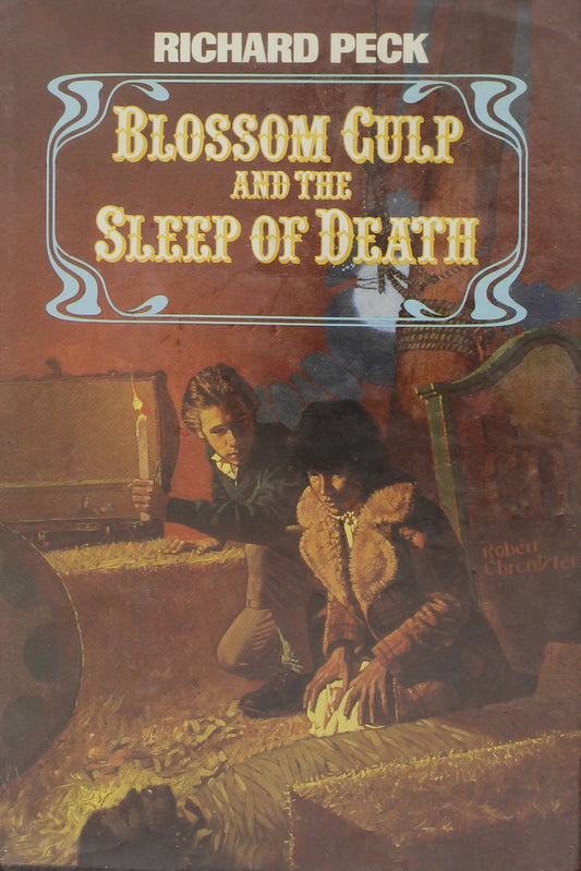 Blossom Culp and the Sleep of Death - 9231