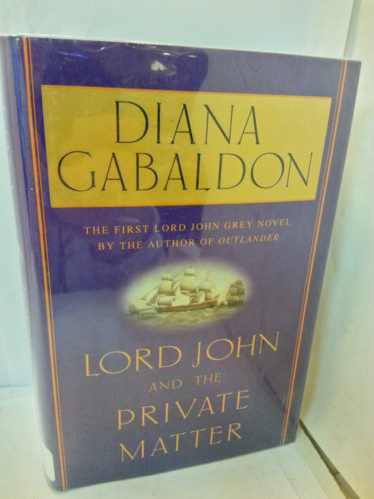 Lord John and the Private Matter - 5340