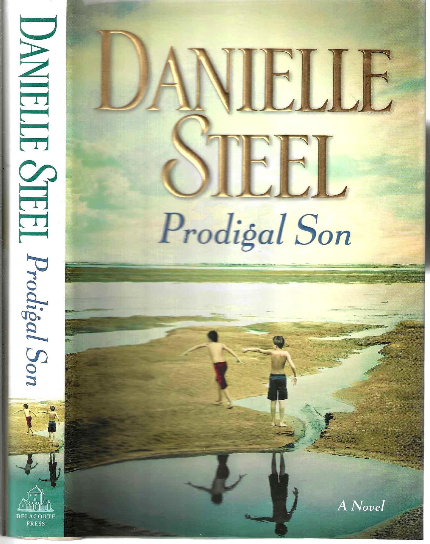 Prodigal Son: A Novel