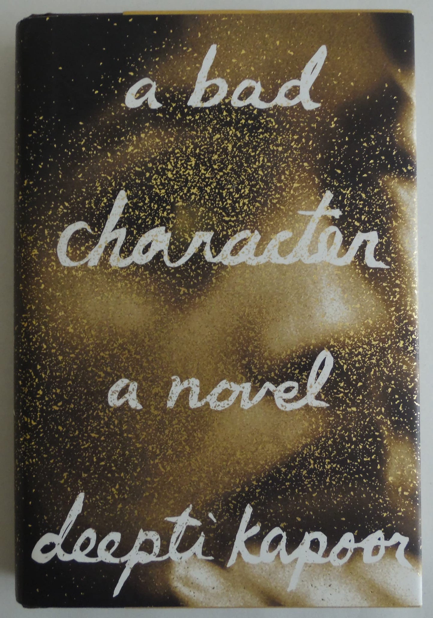 A Bad Character: A novel