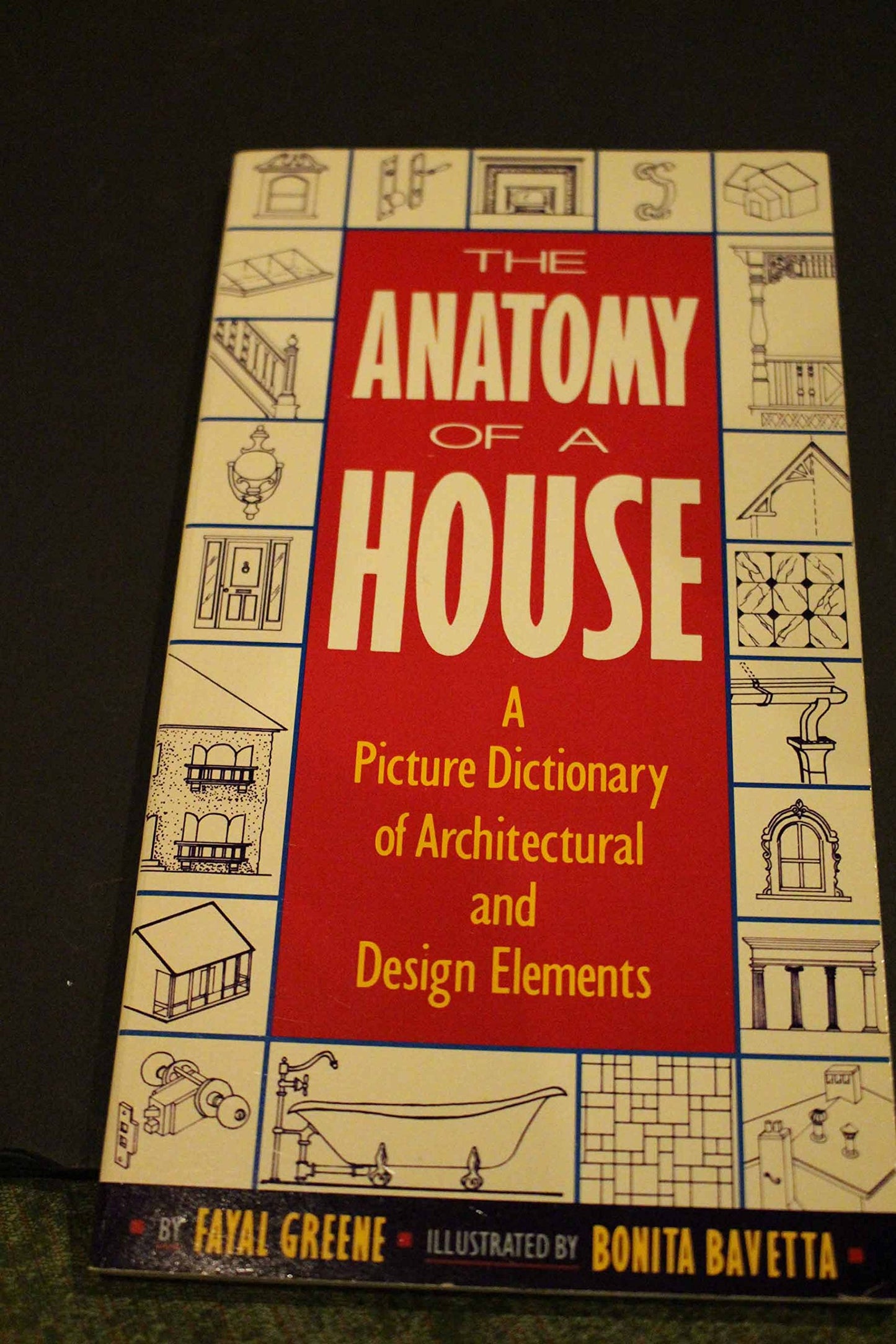 Anatomy of a House - 4437