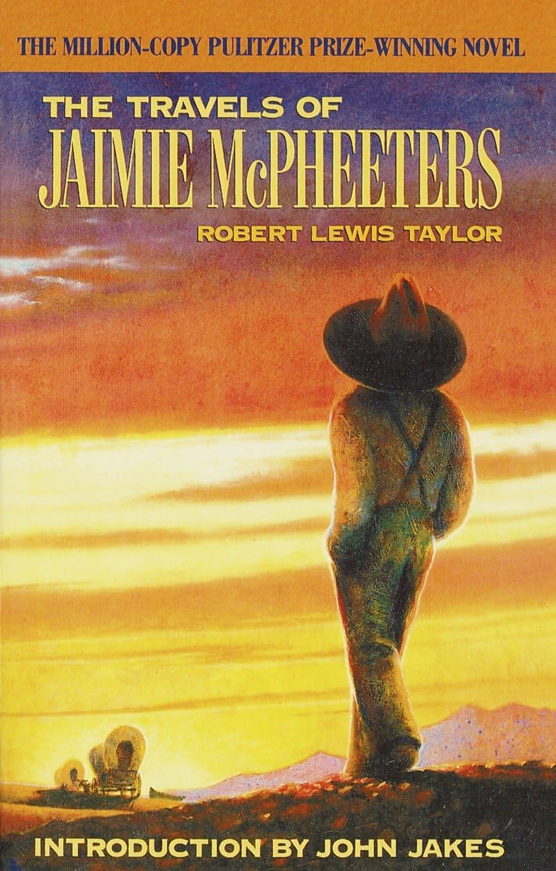 The Travels of Jaimie McPheeters (Arbor House Library of Contemporary Americana) - 8571