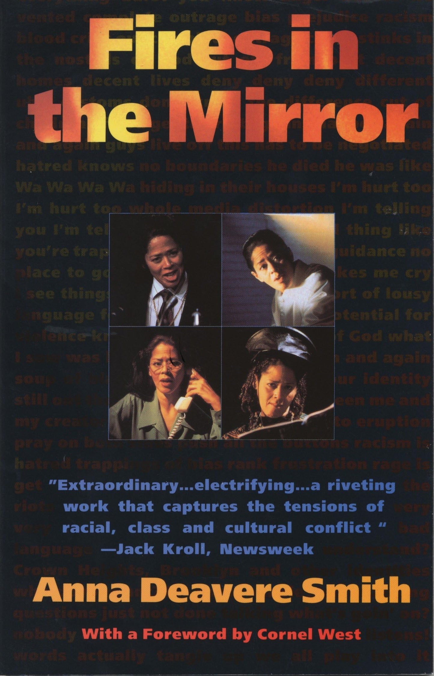 Fires in the Mirror: Crown Heights, Brooklyn and Other Identities