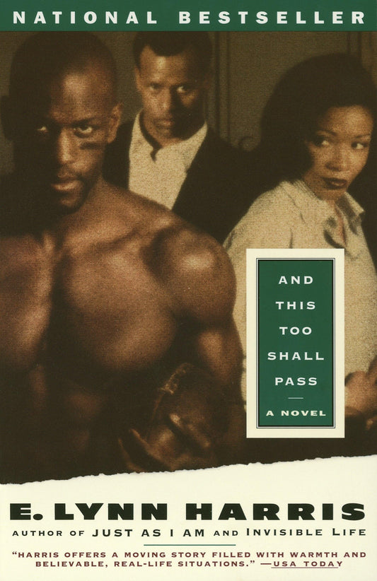 And This Too Shall Pass: A Novel - 2057
