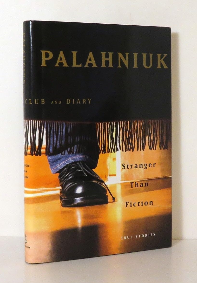 Stranger Than Fiction: True Stories