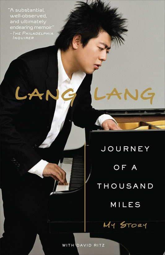 Journey of a Thousand Miles: My Story - 199