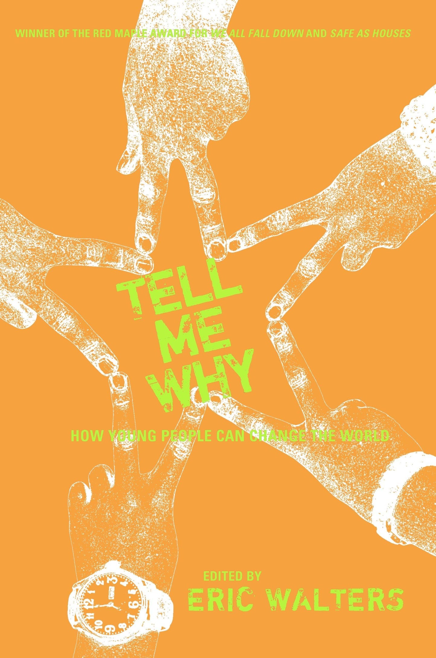 Tell Me Why: How Young People Can Change the World