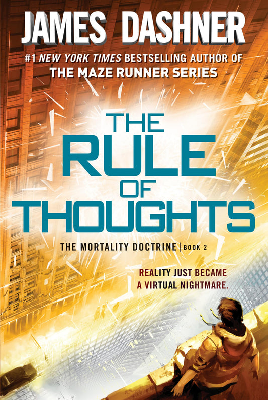 The Rule of Thoughts (The Mortality Doctrine, Book Two) - 6972