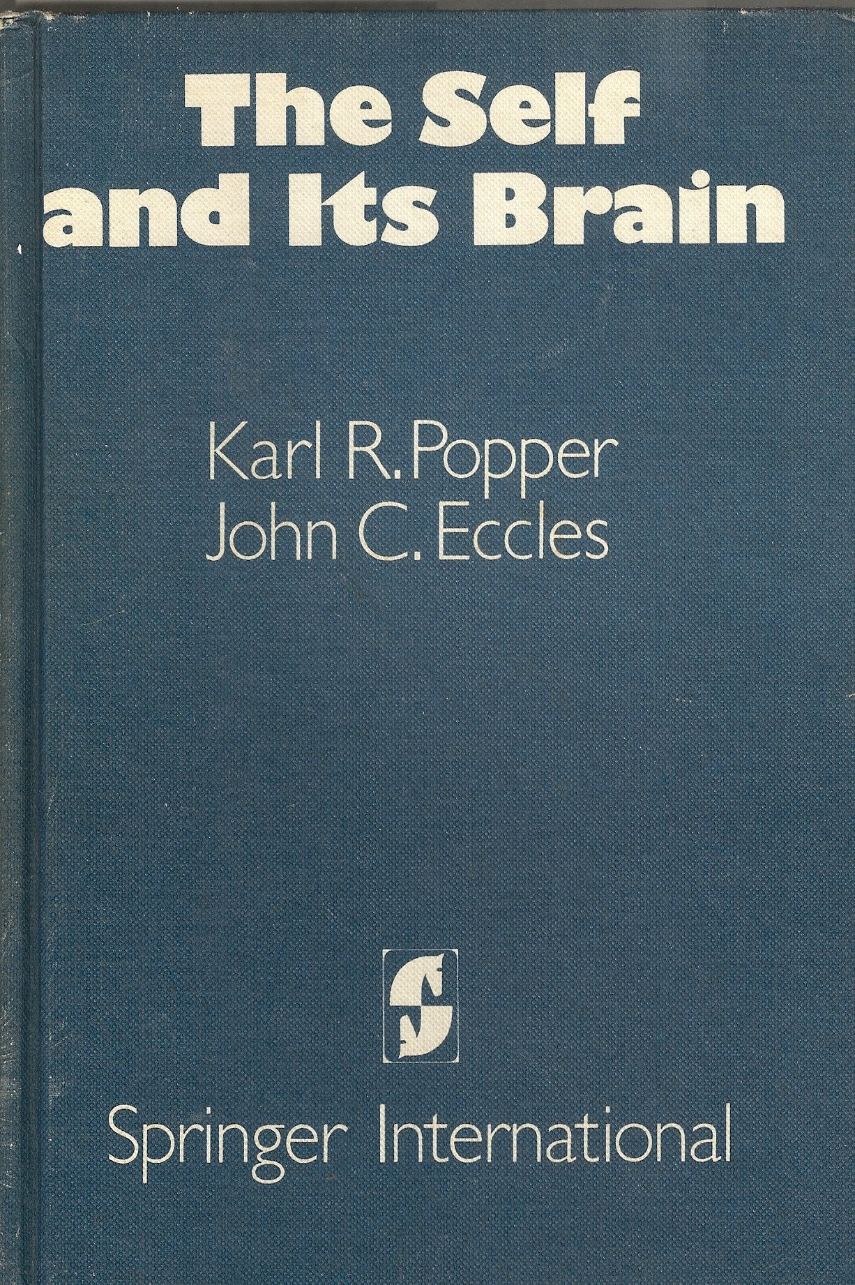 The Self and Its Brain