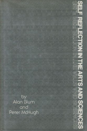 Self-reflection in the arts and sciences