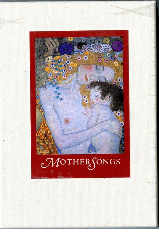 MotherSongs: Poems For, By, and About Mothers - 6914