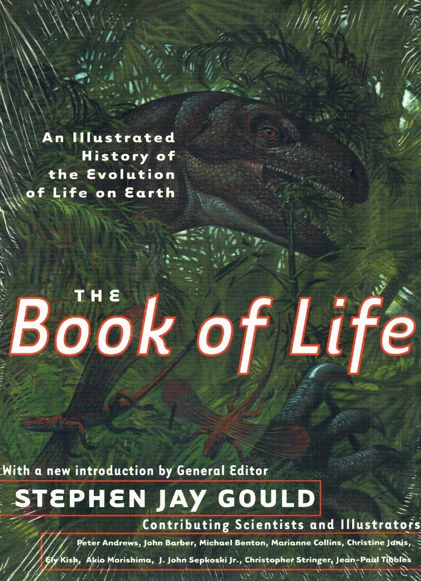 The Book of Life: An Illustrated History of the Evolution of Life on Earth