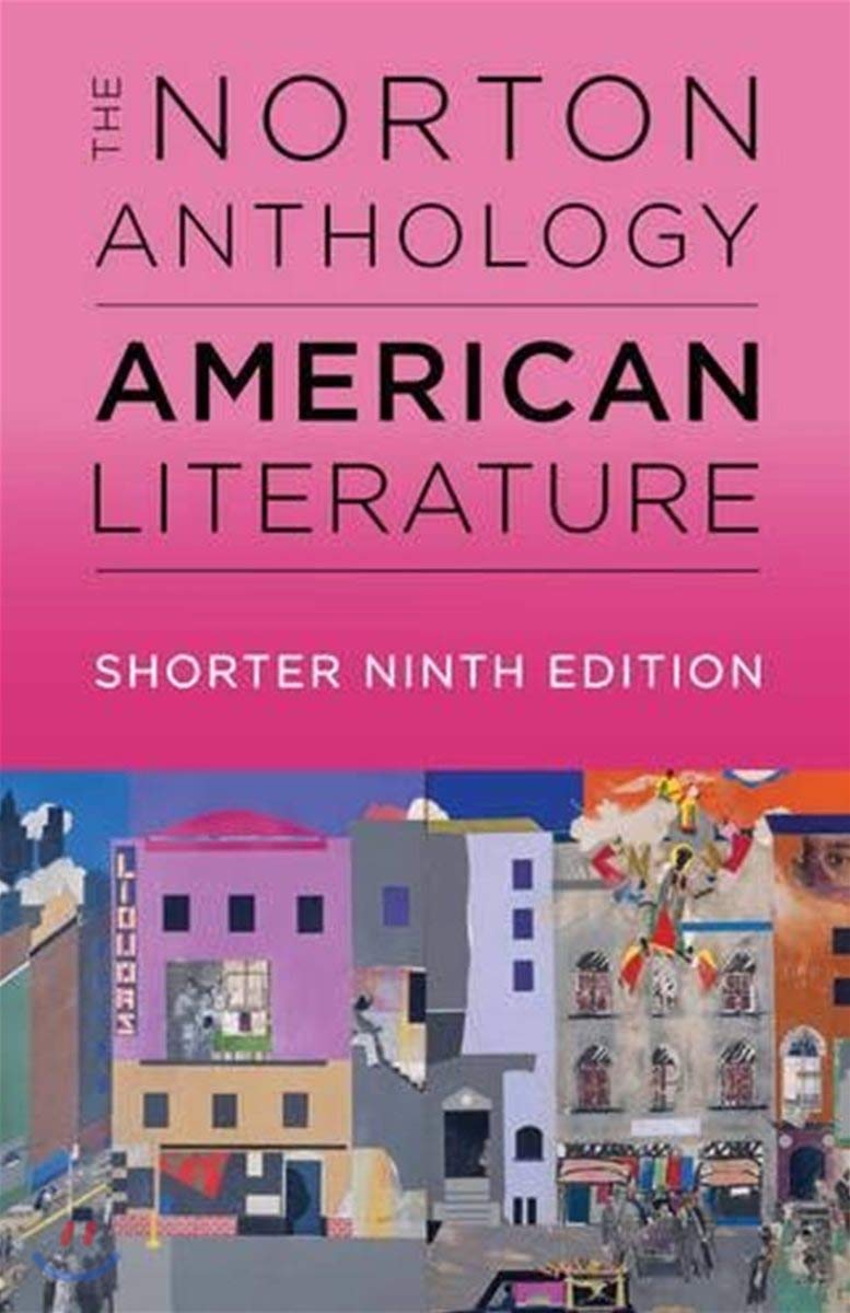 The Norton Anthology of American Literature