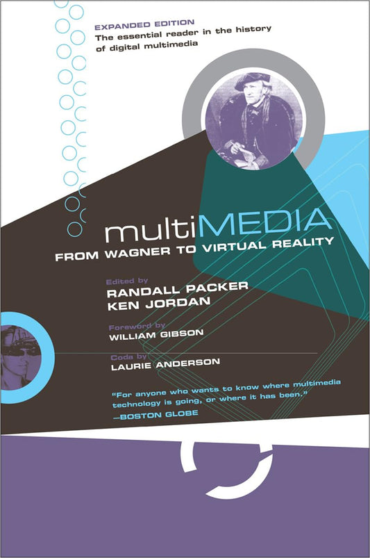 Multimedia: From Wagner to Virtual Reality - 3432