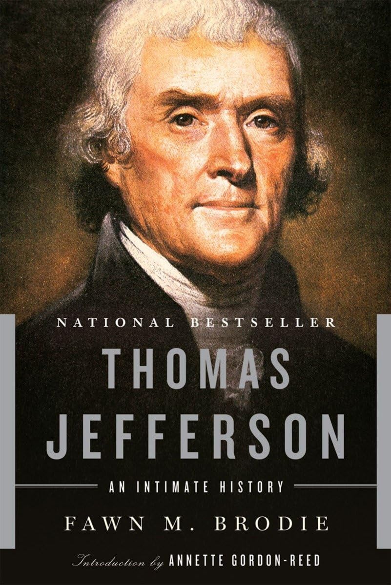 Thomas Jefferson: An Intimate History - 5158