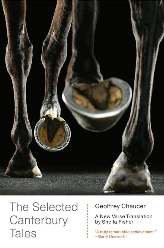 The Selected Canterbury Tales: A New Verse Translation - 246