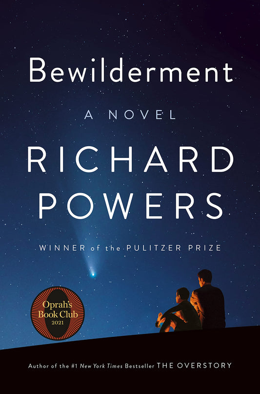 Bewilderment: A Novel - 2278