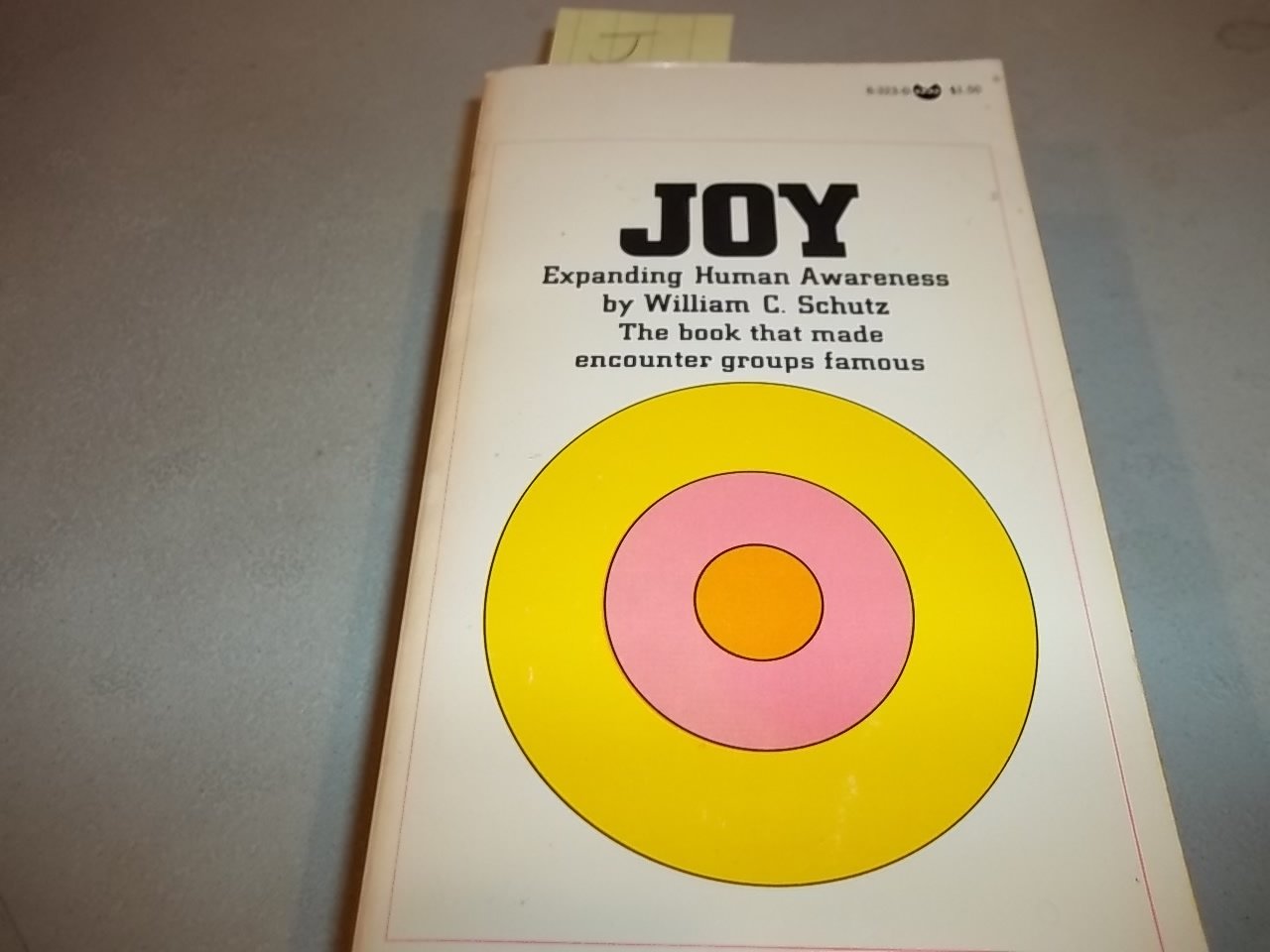 Joy Expanding Human Awareness