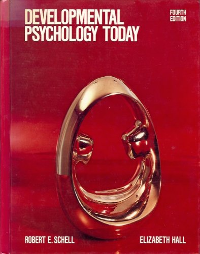 Developmental psychology today
