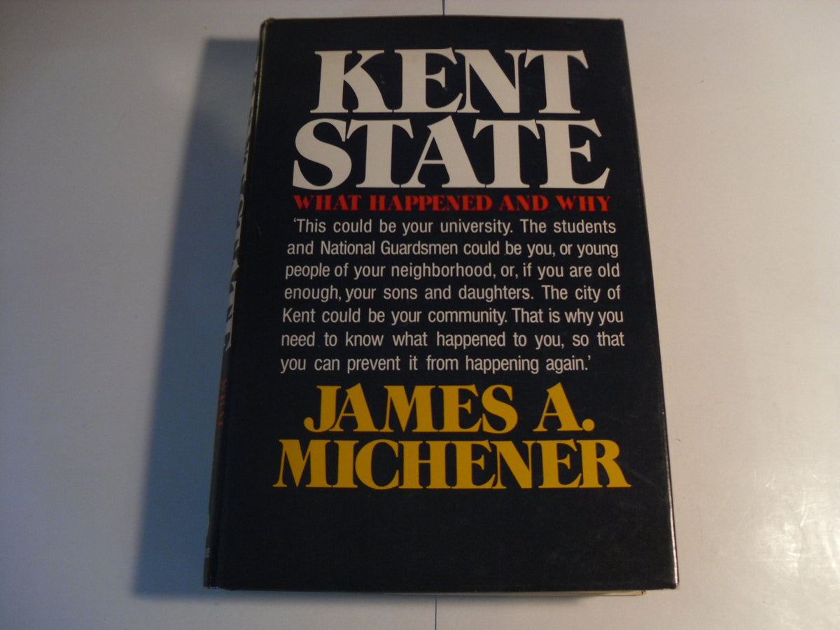 Kent State: What Happened and Why