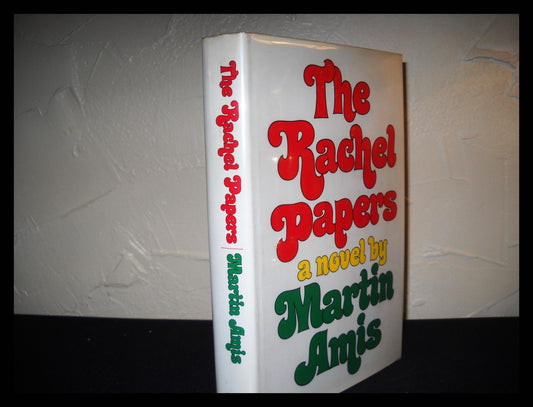 The Rachel Papers - SIGNED